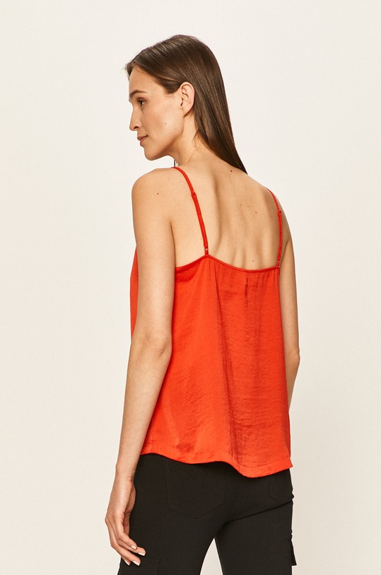 Oblečení Halenka Only 15176550 červená