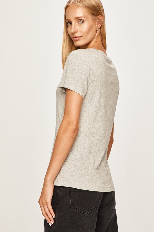 Oblečení Tričko Calvin Klein Jeans J20J207879 šedá