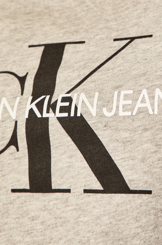 Calvin Klein Jeans - T-shirt J20J207878 J20J207878 szary