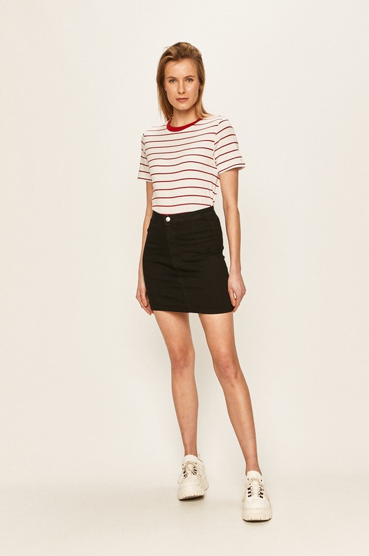 Jacqueline de Yong - Tričko 15195986 biela AA00