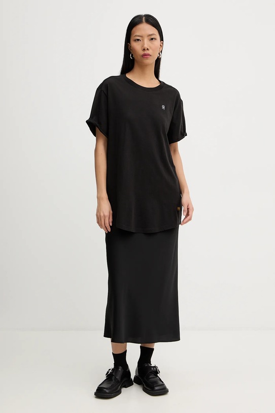 G-Star - Majica D16902.4107 crna AA00