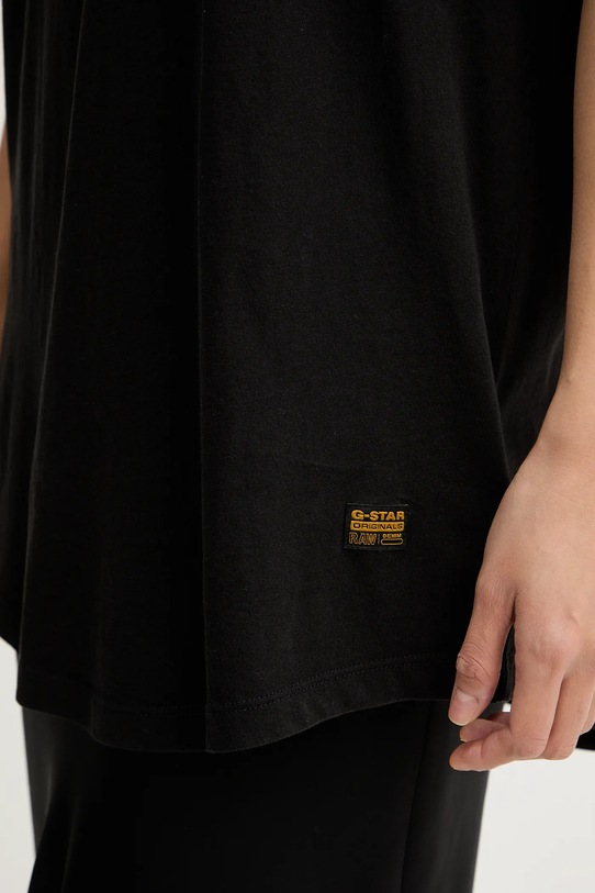 G-Star - Majica D16902.4107 crna