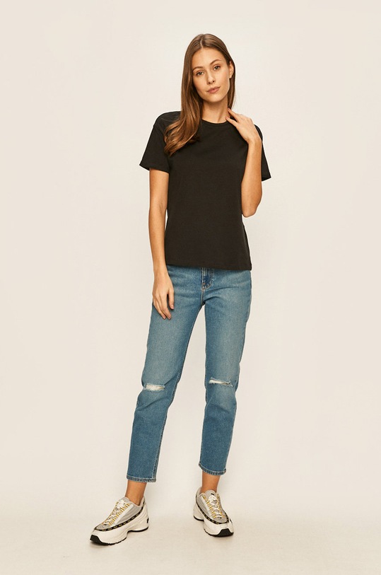 Noisy May - T-shirt 27010978 czarny AA00