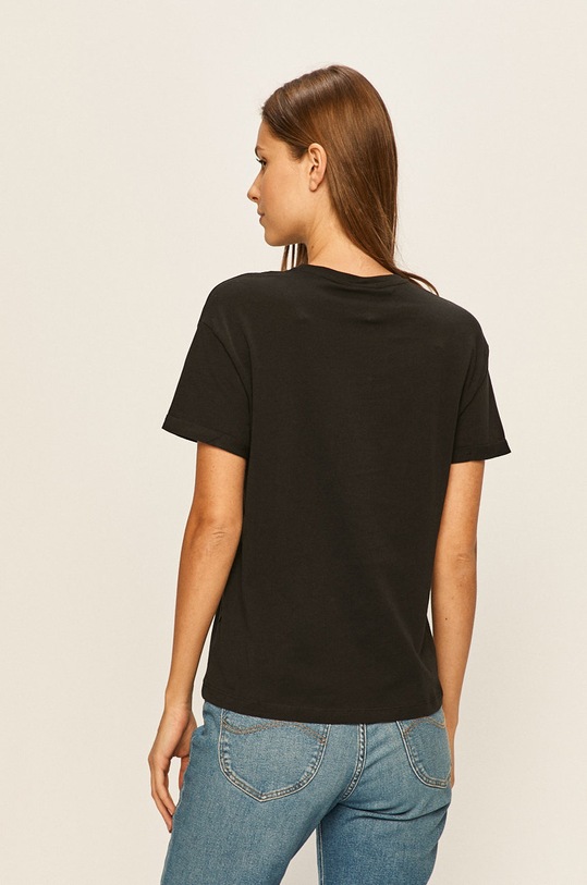 Odzież Noisy May - T-shirt 27010978 czarny