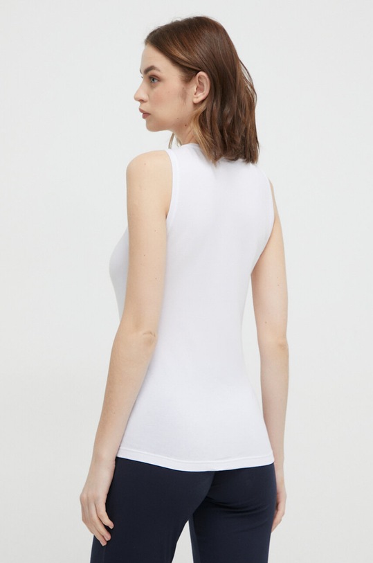 Emporio Armani top 163319.CC318 biały AA00