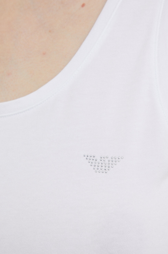Emporio Armani top biały 163319.CC318