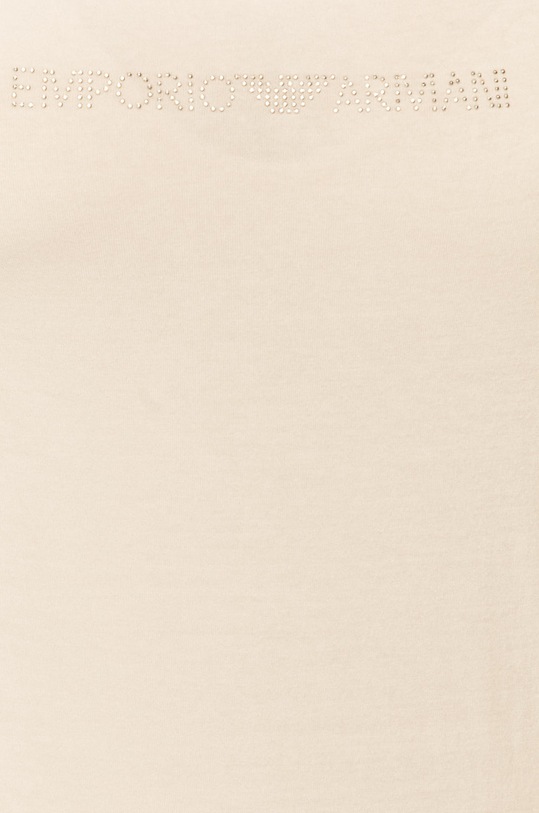 Emporio Armani - Top 163319.CC318 163319.CC318 biały