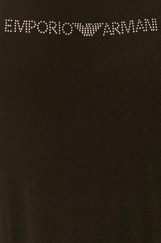 Emporio Armani - Top 163319.CC318 163319.CC318 czarny