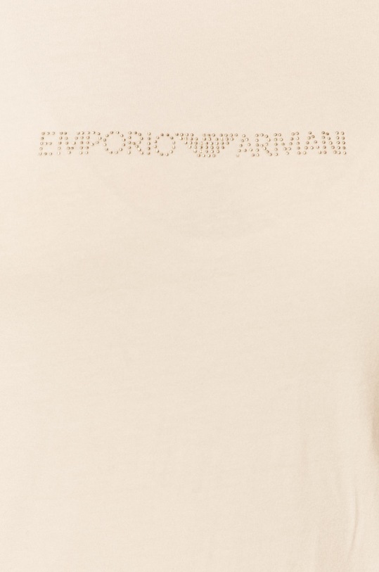 Tričko Emporio Armani Underwear 163139.CC318 biela