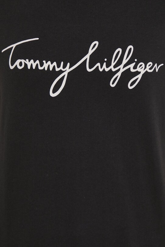 Tommy Hilfiger - Тениска WW0WW24967.NOS черен
