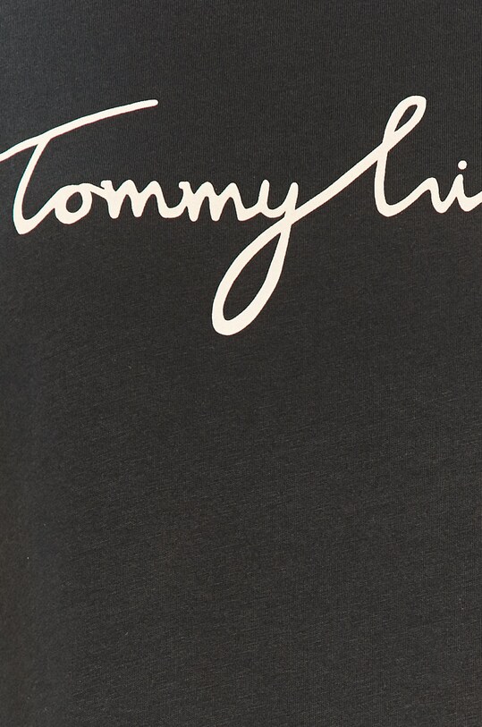 Tommy Hilfiger tricou WW0WW24967.NOS bleumarin