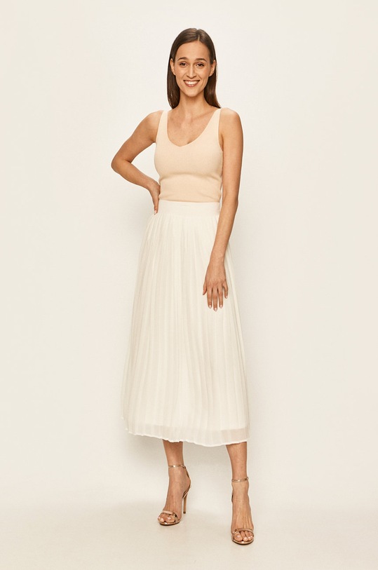 Jacqueline de Yong - Top 15180497 beżowy AA00