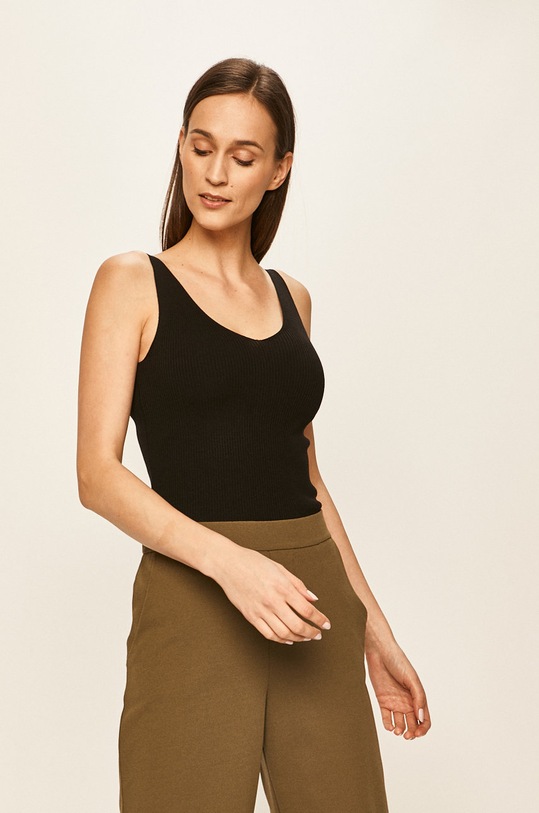Jacqueline de Yong - Top uni negru 15180497