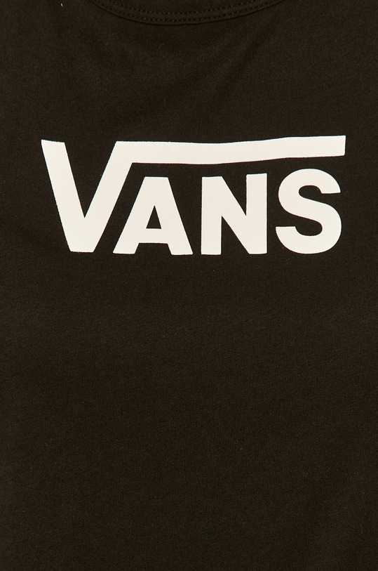 Top Vans VN0A49ZKBLK1 černá