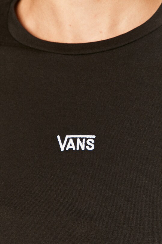 Vans - T-shirt VN0A54QUBLK1 czarny