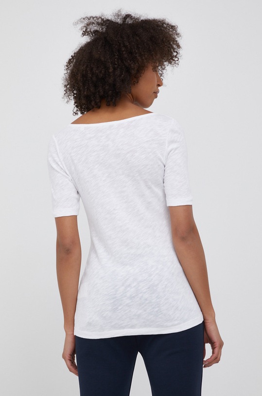 Одяг Marc O'Polo - Футболка B01226151399 білий