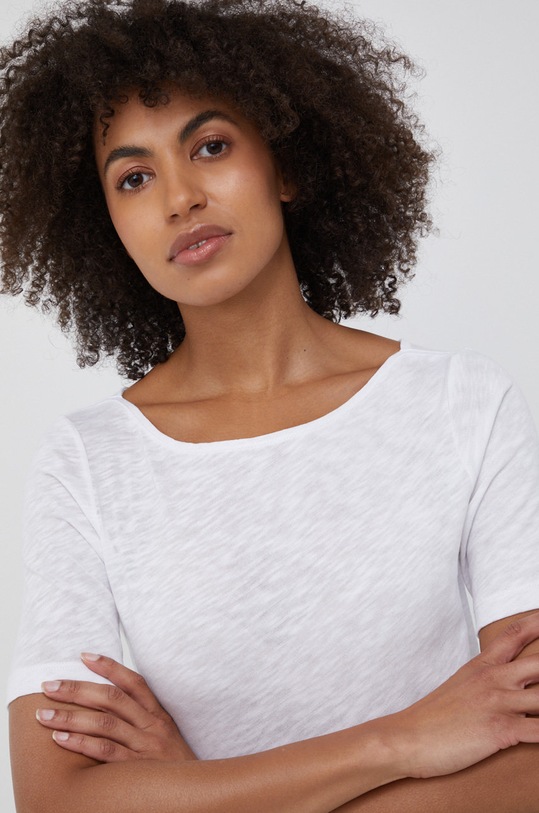 Marc O'Polo - Футболка білий B01226151399