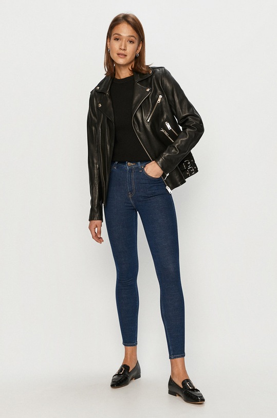 Vila - Sweter 14061449 czarny AA00