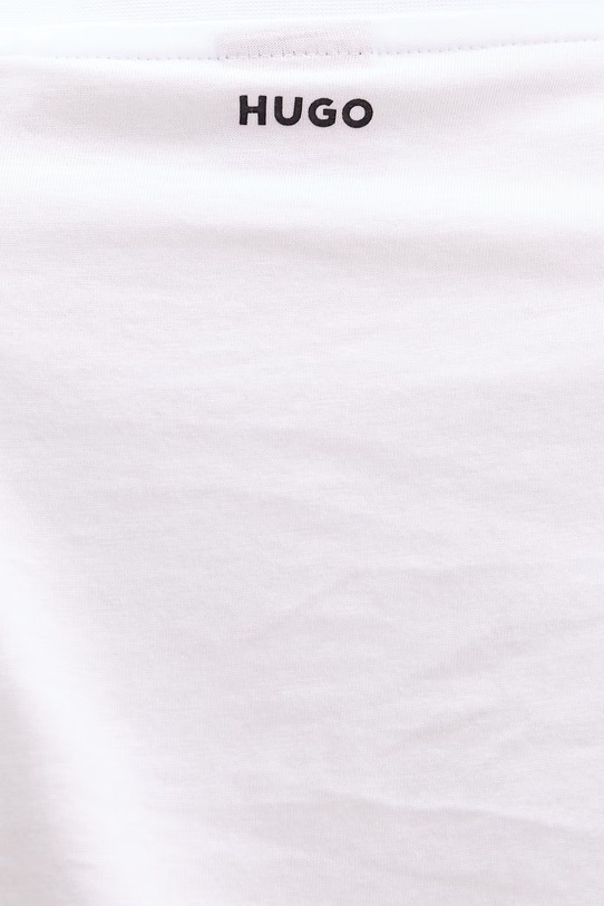 Hugo - Μπλουζάκι 50417212.NOS λευκό