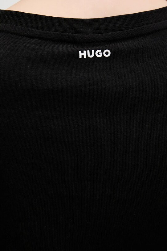 Hugo - Футболка 50417212.NOS чорний