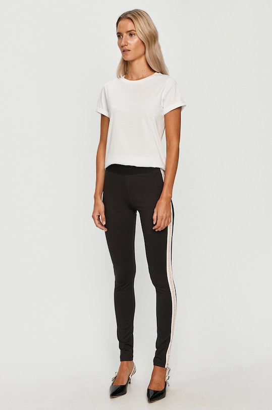 HUGO tricou 50417212.NOS alb AA00