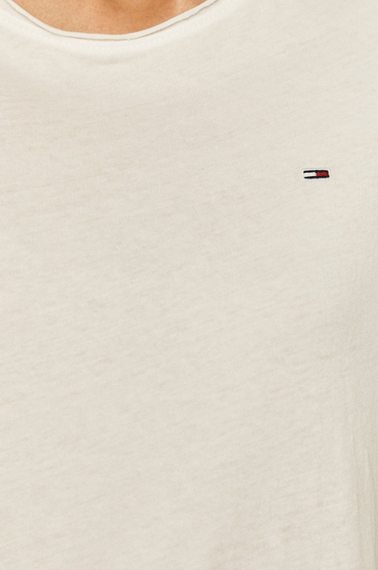 Tommy Jeans - Tričko DW0DW09194.NOS biela