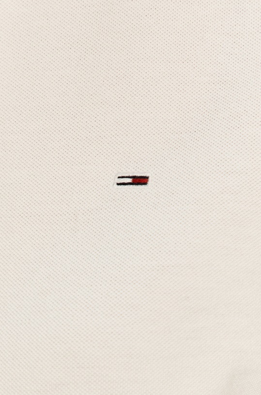 Tommy Jeans - T-shirt DW0DW09199.NOS DW0DW09199.NOS biały