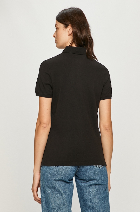 Odzież Tommy Jeans - T-shirt DW0DW09199.NOS DW0DW09199.NOS czarny