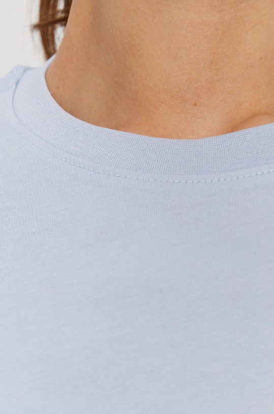 Pieces - T-shirt 17086970 niebieski