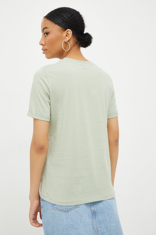 Odzież Pieces - T-shirt 17086970 zielony