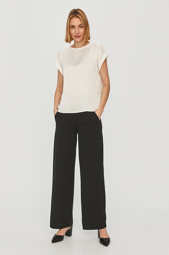 Vila - Tričko 14059563 biela AA00