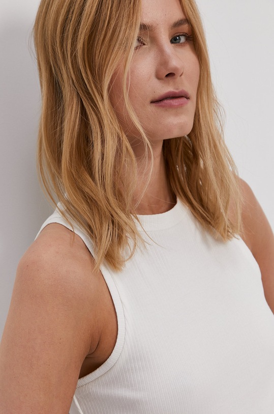 Top Vero Moda biela 10230435