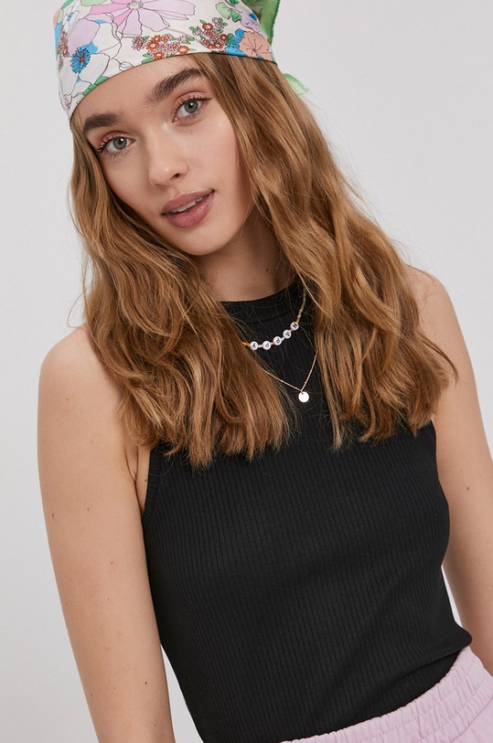 Vero Moda Top czarny 10230435