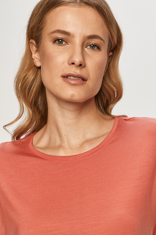 Vero Moda - Tričko oranžová 10187159.