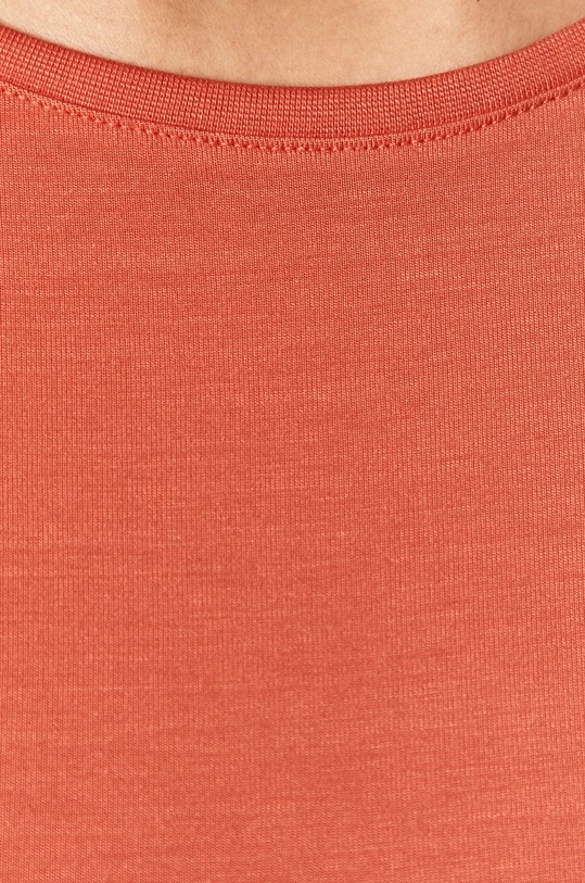 Vero Moda - Tričko 10187159. oranžová