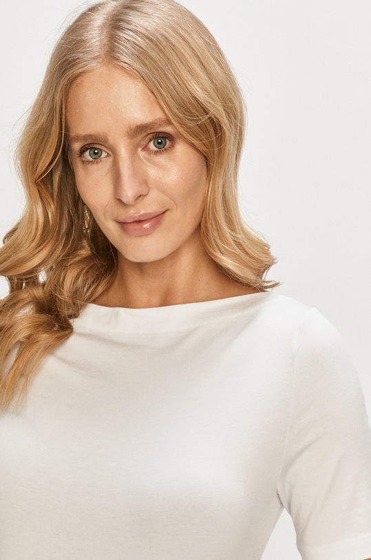 Vero Moda - T-shirt biały 10231753