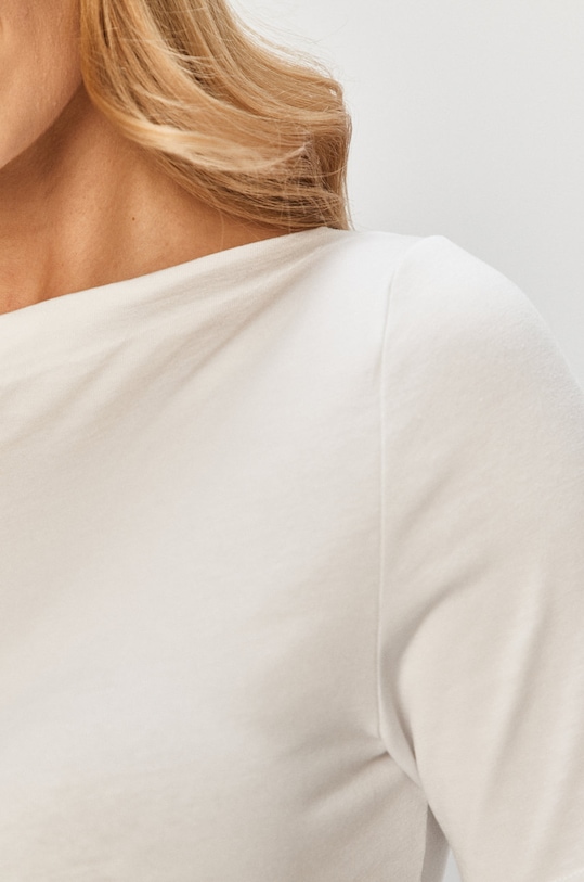 Vero Moda - T-shirt 10231753 biały