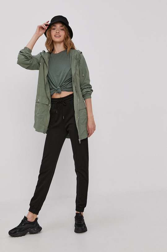 Vero Moda - Tricou 10243880 verde AA00