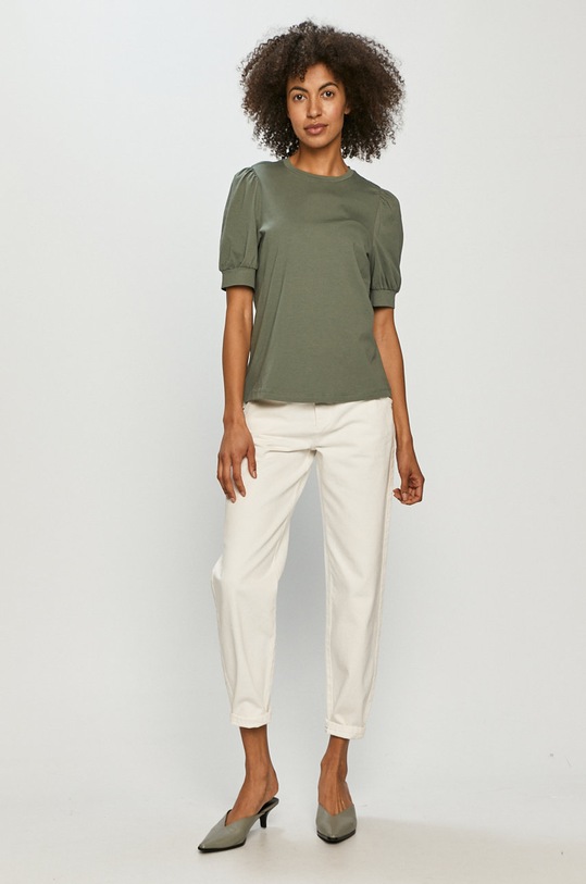 Tričko Vero Moda 10243967 sivá AA00
