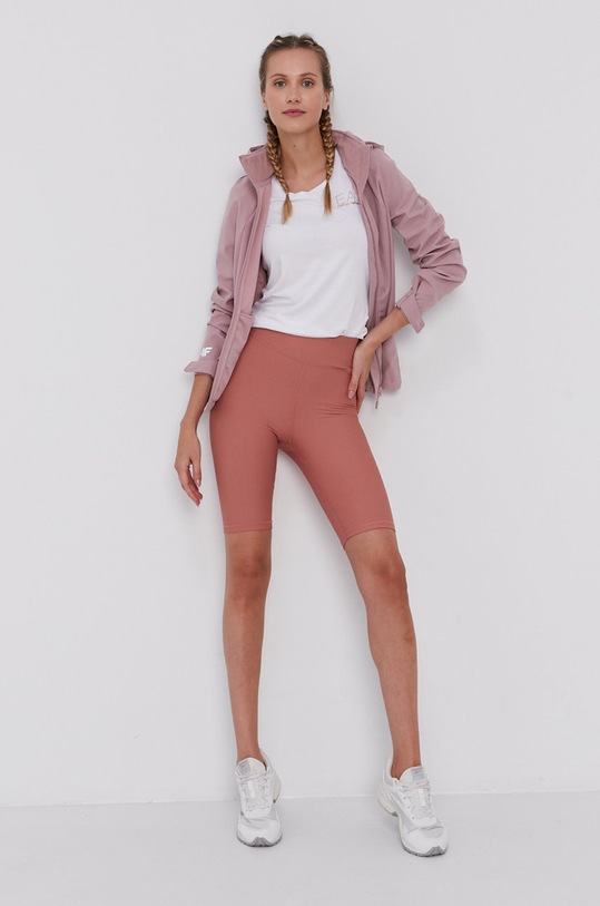 EA7 Emporio Armani t-shirt 8NTT65.TJ28Z fehér AA00