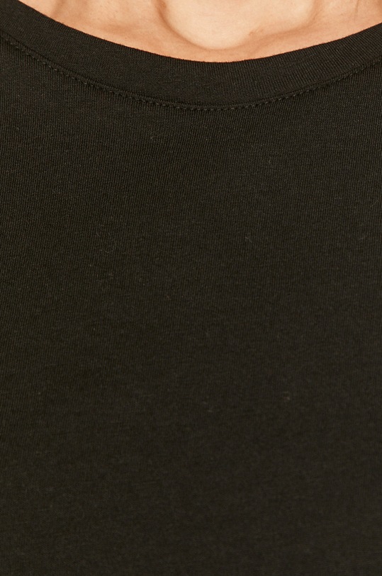 Jacqueline de Yong - T-shirt 15208423 czarny