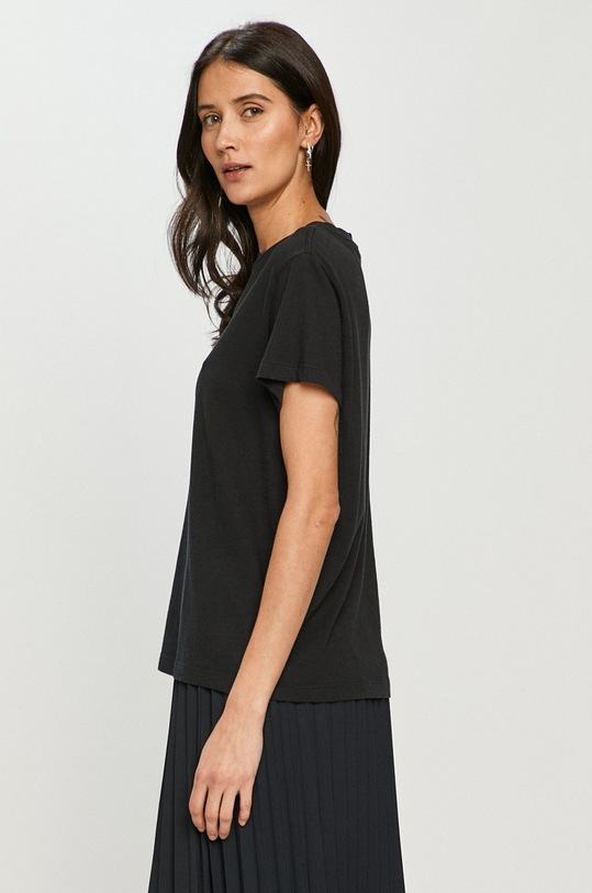 Oblečení Tričko Marc O'Polo M03210051117 námořnická modř