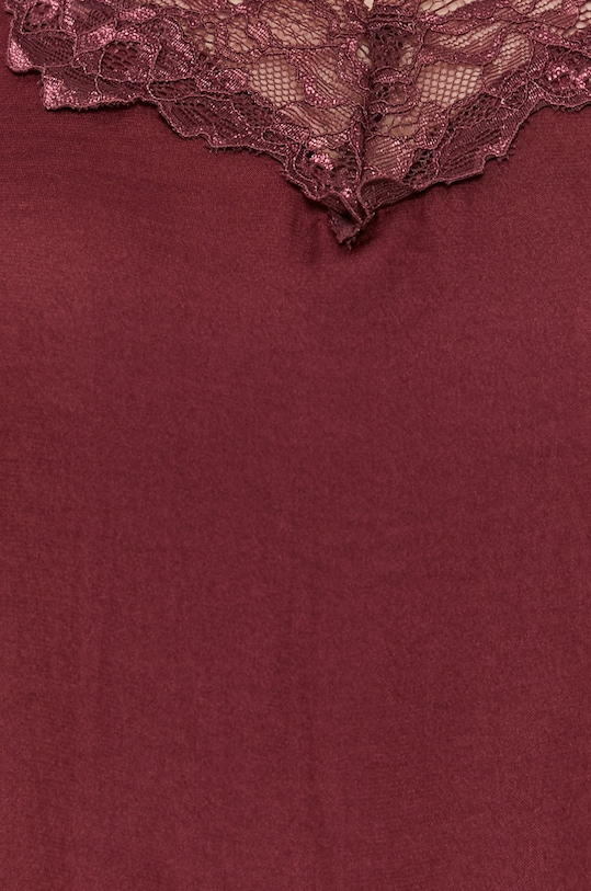 Jacqueline de Yong Bluză 15233143. burgundia