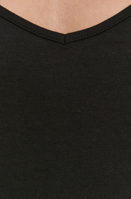 Top Pieces 17082527 čierna