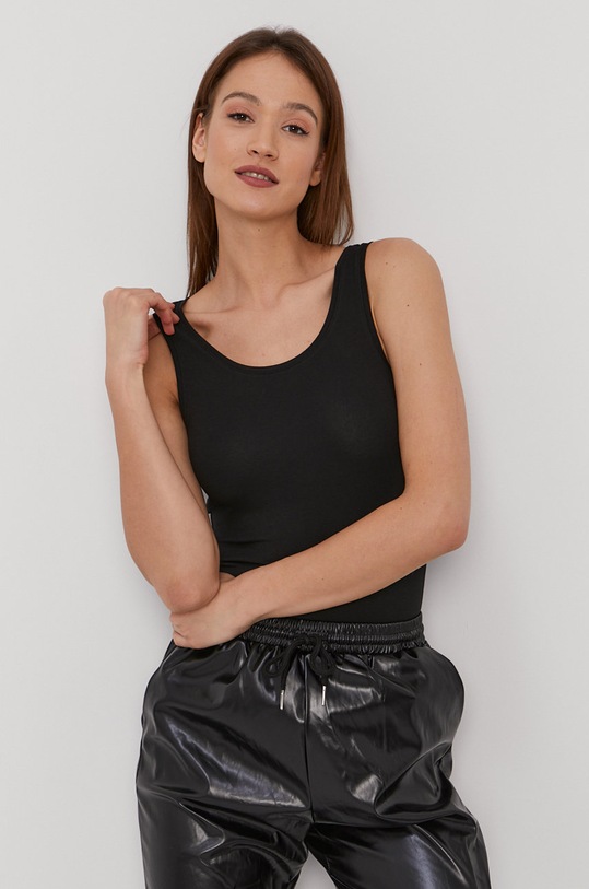 Top Pieces čierna 17082528