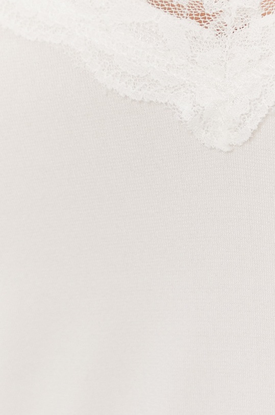 Pieces Top 17087739 biały