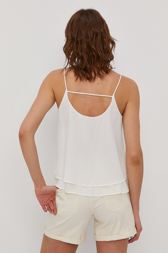 Oblečenie Pieces - Top 17094916 biela