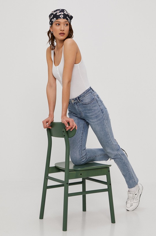 Top Pieces 17101438 bílá AA00