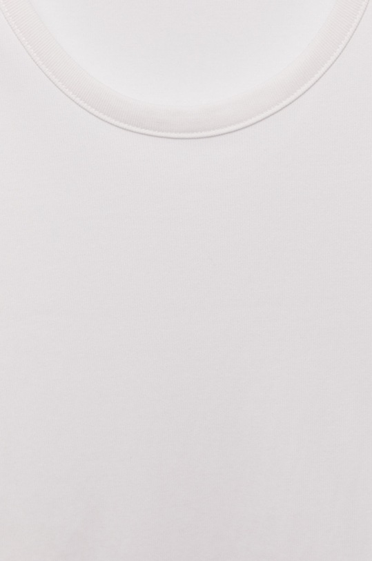Pieces T-shirt 17101605 biały