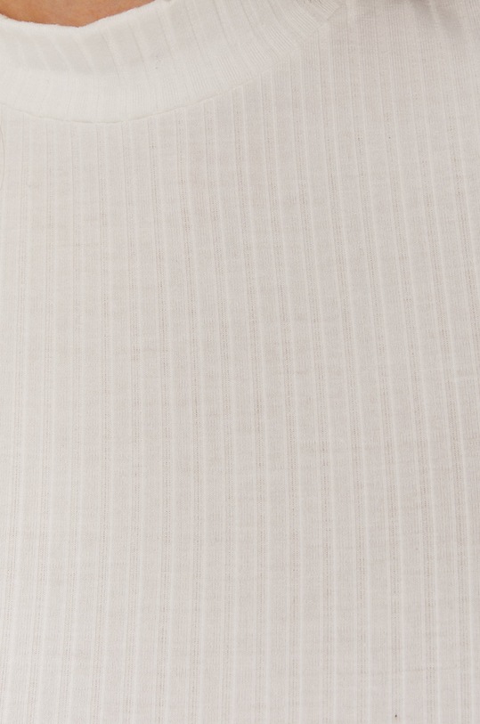 Pieces T-shirt 17101643 biały